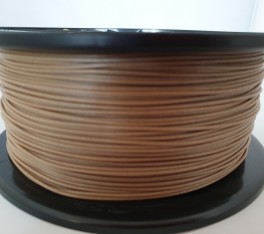 Wood(목분)필라멘트 1.75mm 1kg